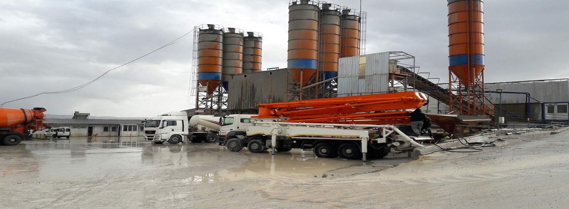 seval kuruyemiş Photos at SY Ankara hazır beton - Factory